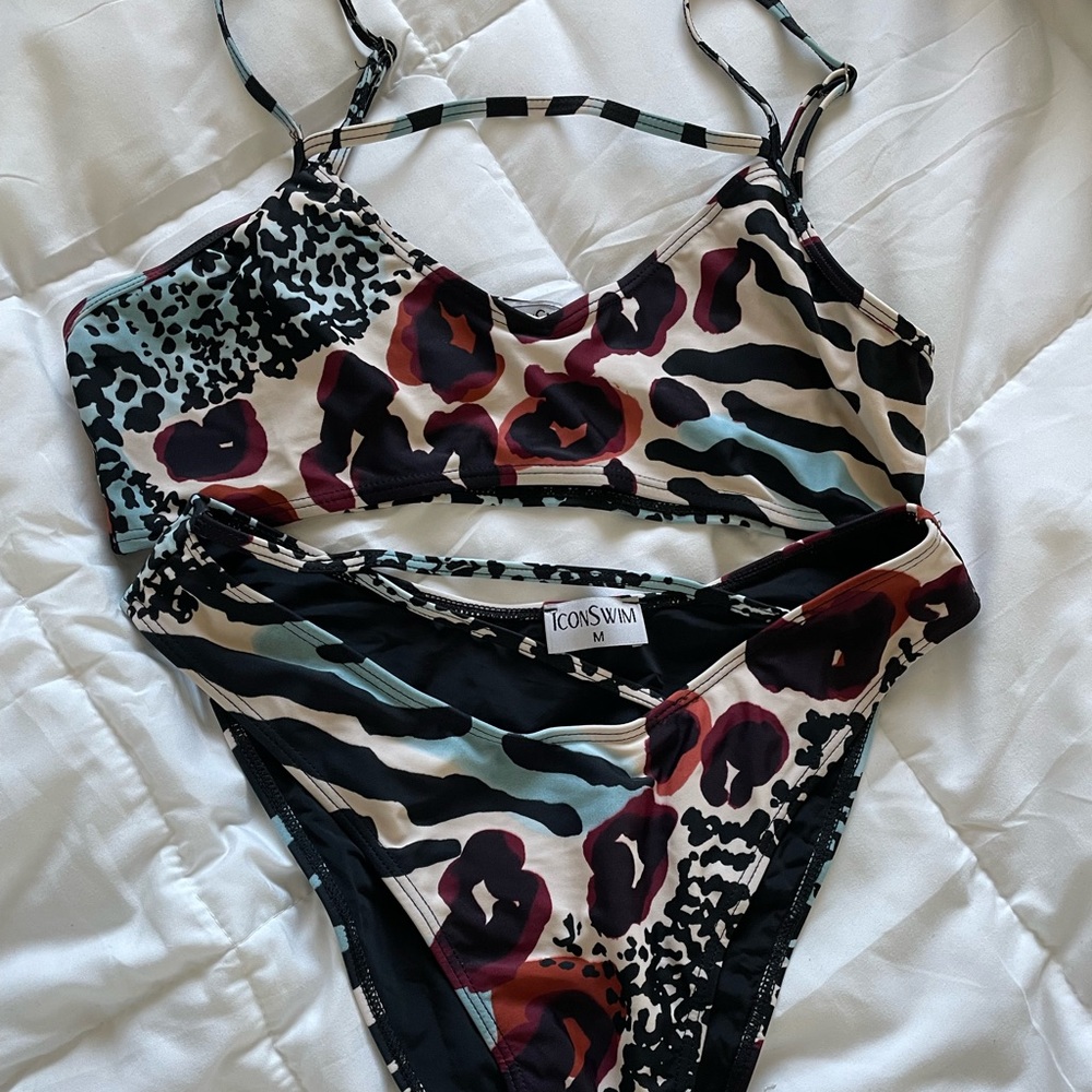 Bathing Suit/Two-Piece Bikini